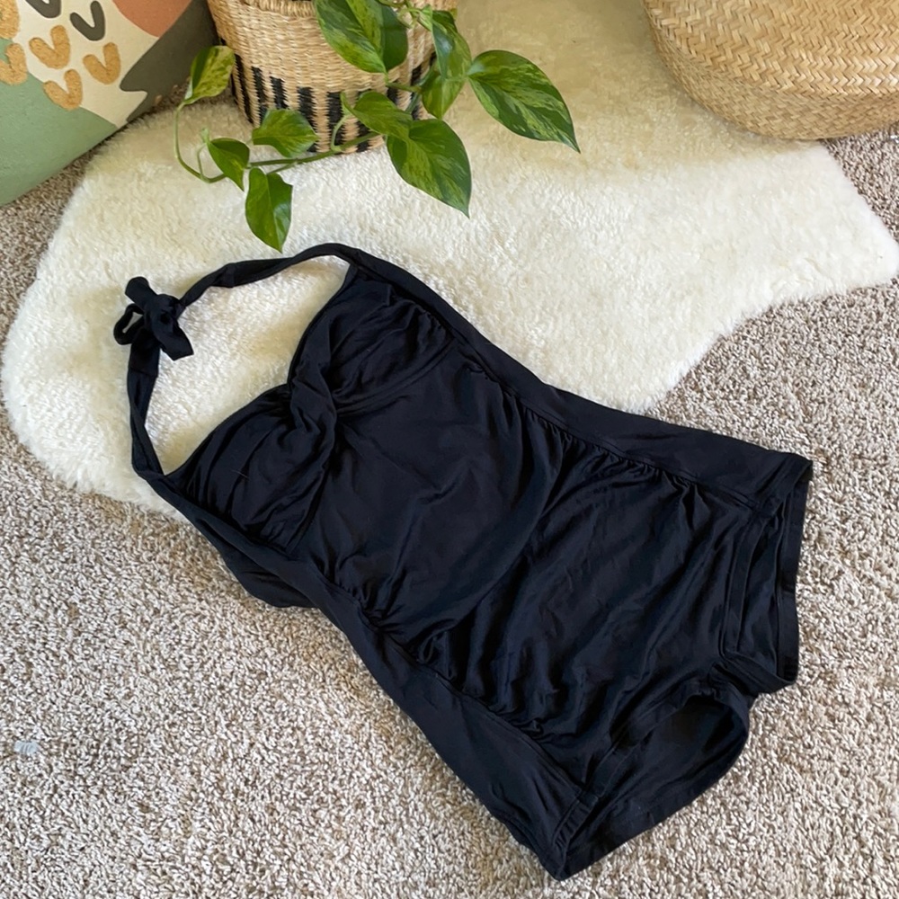 Anthropologie Vintage Bathing Suit
